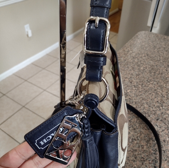 NWT Coach Willis Limited Edition Legacy 70th Anniversary crossbody bag - Picture 8 of 17